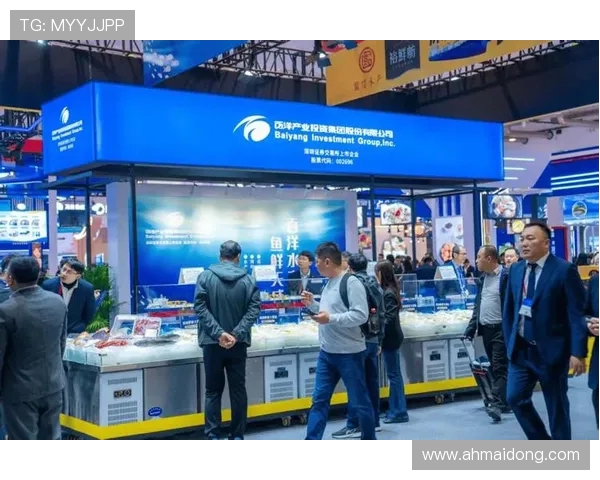 青岛国信水产推动海洋产业融合发展打造现代渔业高质量发展新格局