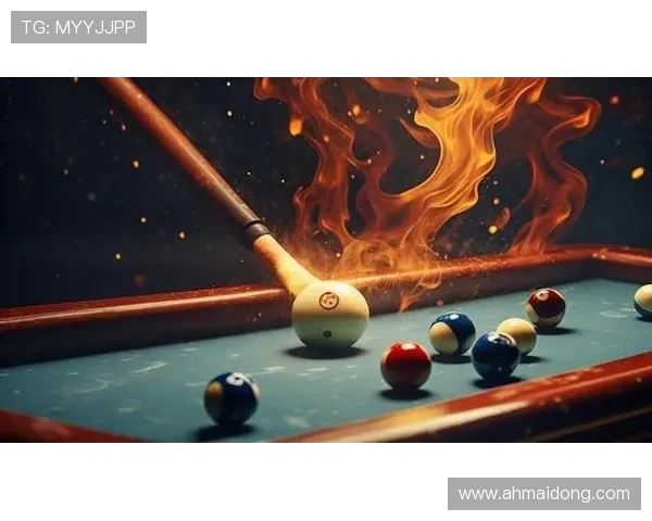 以台球为纽带探索竞技艺术与人类专注力极限的精彩旅程