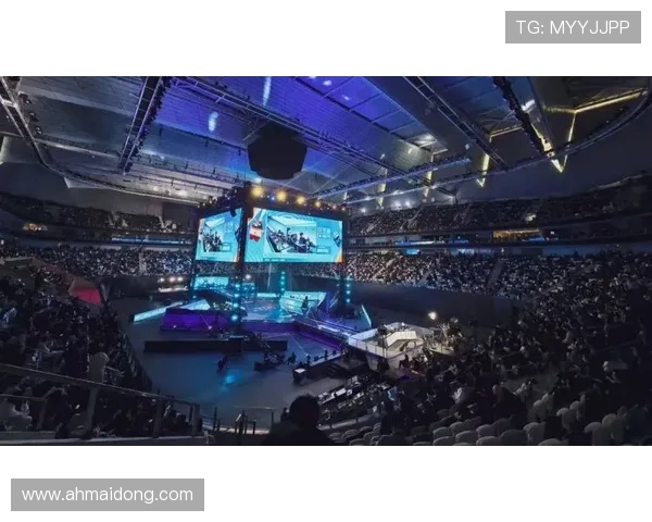 电竞新时代：全球顶尖比赛大揭秘