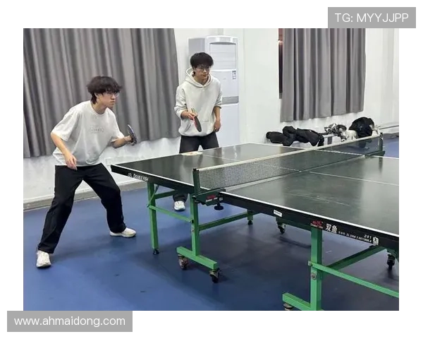 乒乓球运动的魅力与发展趋势探析从竞技体育到全民健身的融合路径