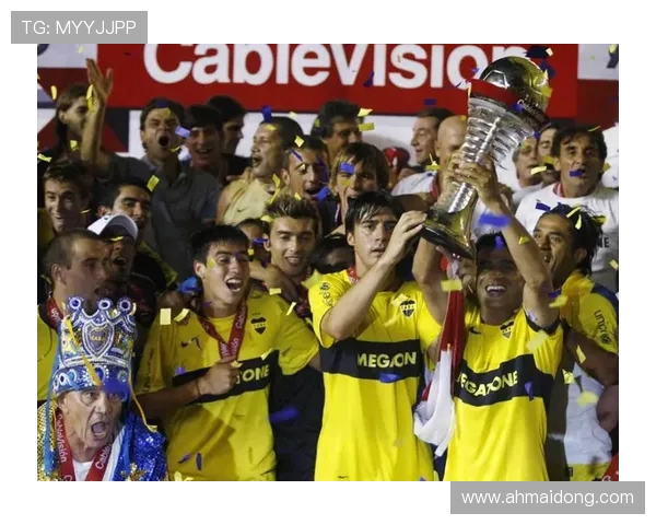 博卡青年崛起之路探秘阿根廷蓝金传奇的辉煌与激情