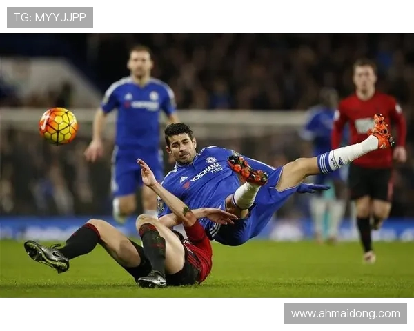 切尔西与热刺激战正酣 双方争锋再现伦敦德比激情碰撞