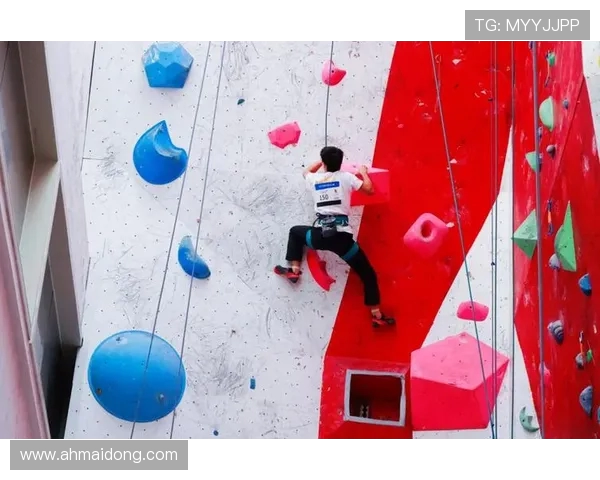 上海街舞队在攀岩联赛中以67分稳居积分榜首位引发关注