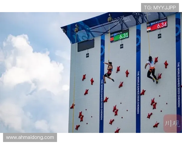 广州攀岩队的速度革命与热议攀岩的未来发展探讨