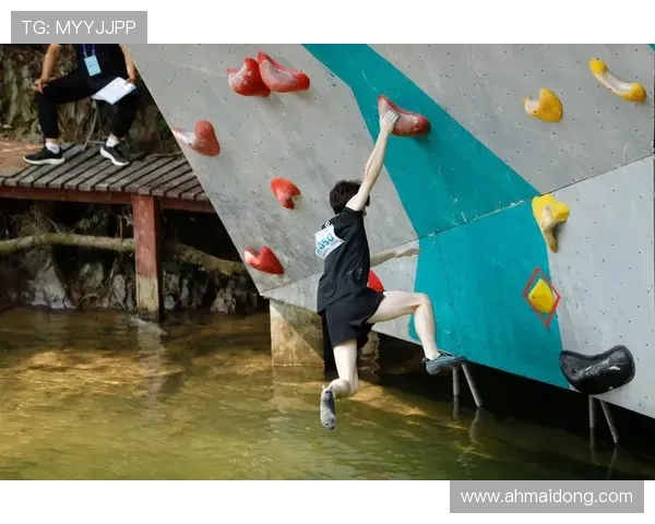 杭州攀岩队展现卓越灵活性荣登最新攀岩灵活性TOP10榜首