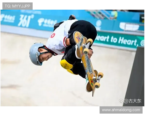 杭州滑板队在全国滑板配合排行榜中荣获第十名展现实力与潜力