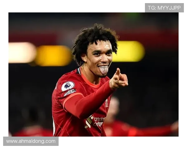 特伦特·亚历山大-阿诺德:从天赋少年到世界级右后卫的成长之路 特伦特·亚历山大-阿诺德:从天赋少年到世界级右后卫的成长之路