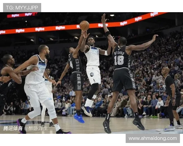 2018年森林狼与马刺激战回顾：一场精彩的NBA季后赛对决分析