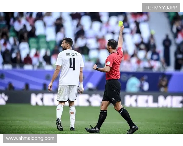 伊拉克与巴勒斯坦足球赛精彩直播全程回顾与分析