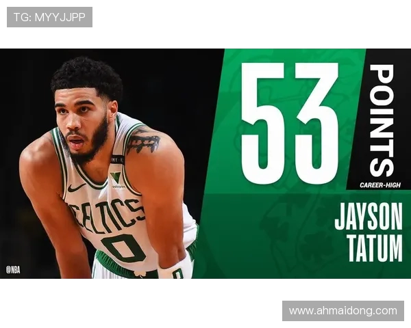 塔图姆豪取60分致敬科比绿军逆转尼克斯缔造历史新篇章